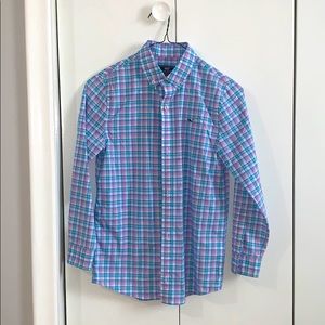 Boys Vineyard Vines Button Down